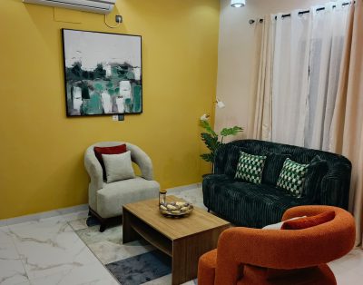 Le Cocon Coloré — Work & chill à Kégué, Lomé